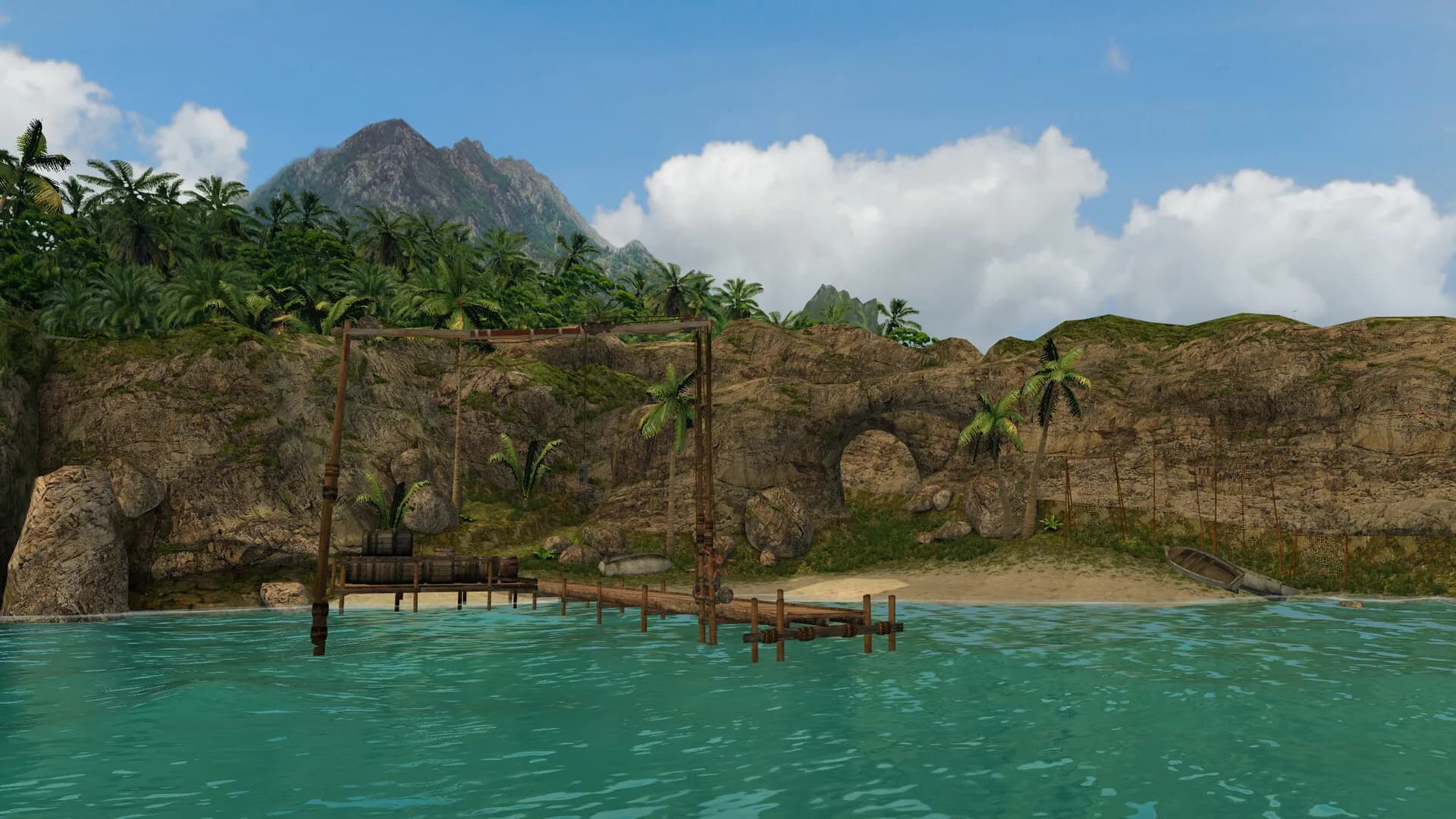 Caribbean Legend screenshot screenshot 7