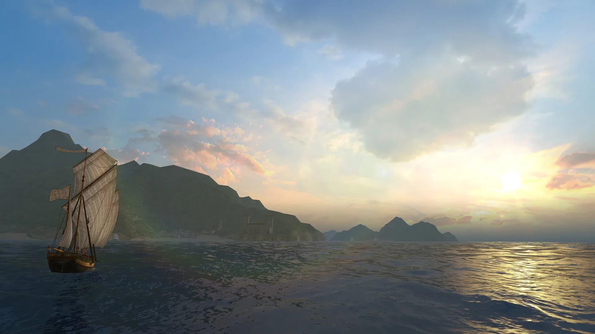 Caribbean Legend screenshot screenshot 8