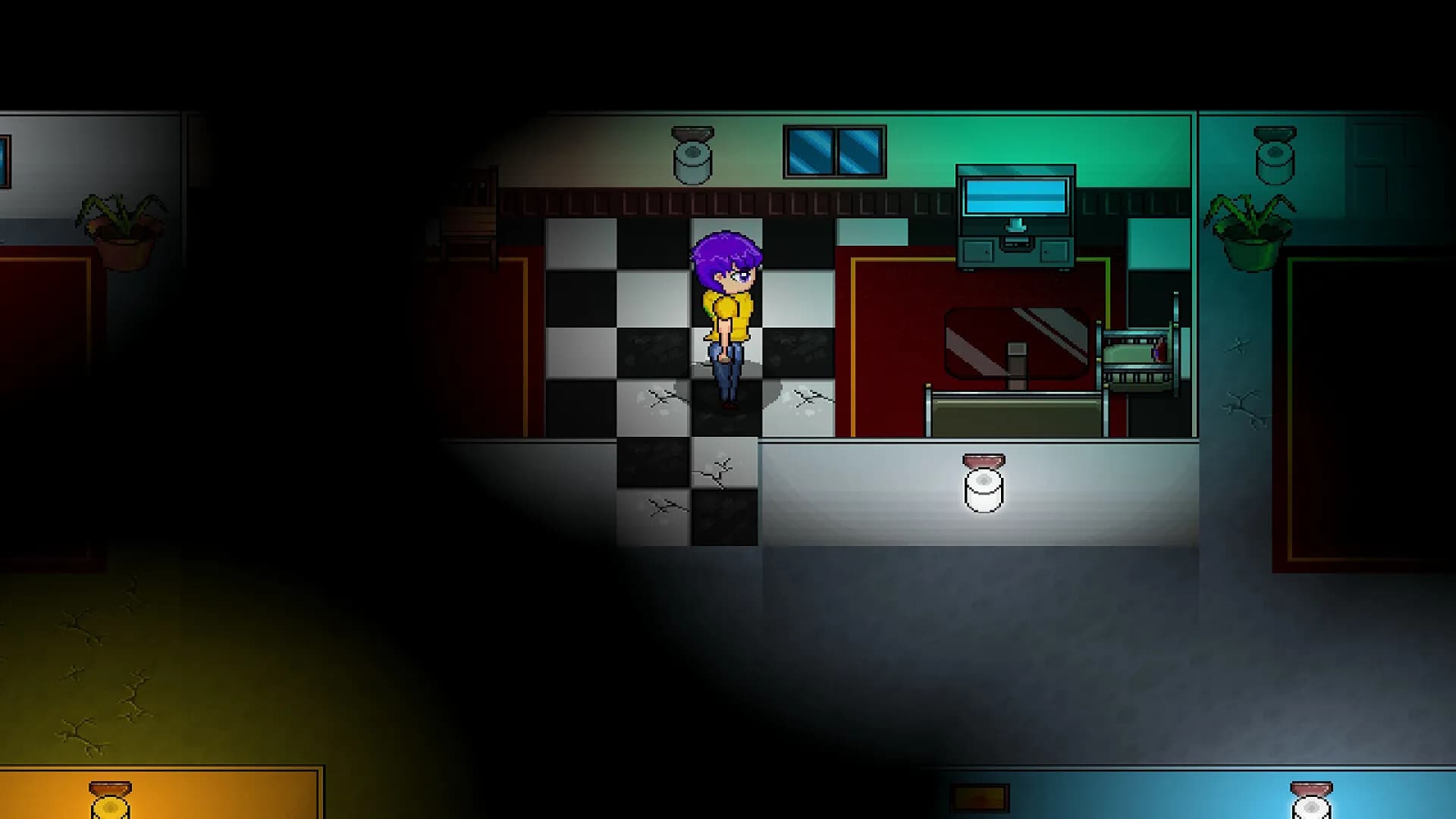 Carlos Haunted House screenshot screenshot 0