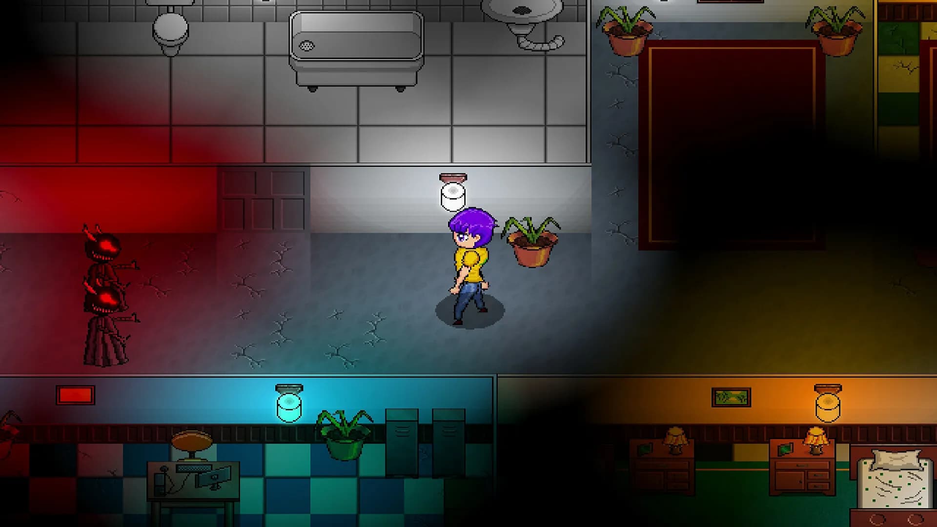 Carlos Haunted House screenshot screenshot 2