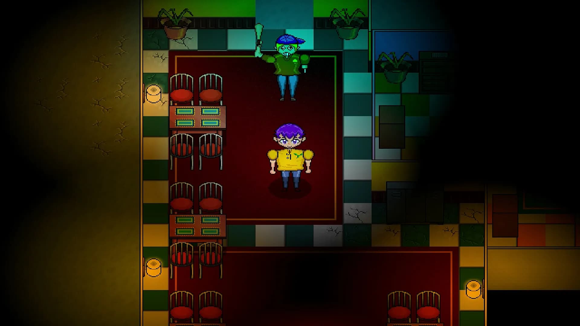 Carlos Haunted House screenshot screenshot 4
