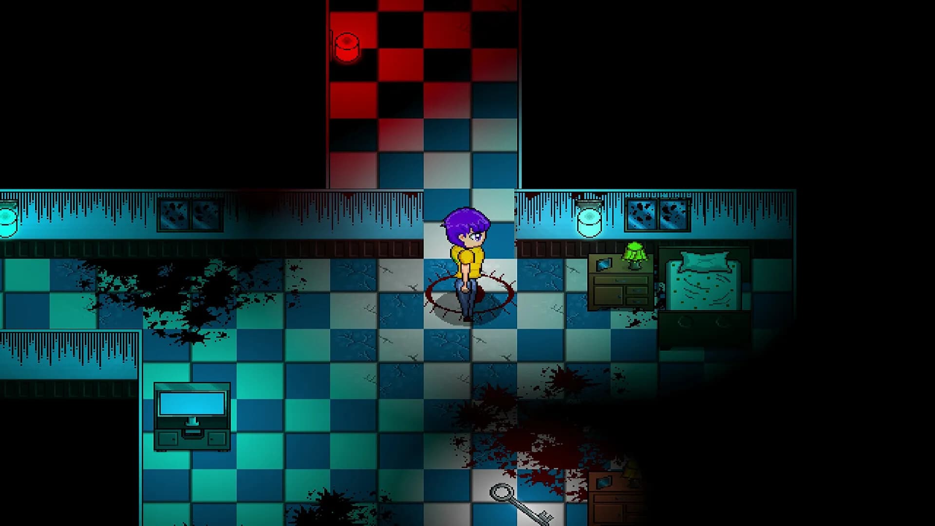 Carlos Haunted House screenshot screenshot 5