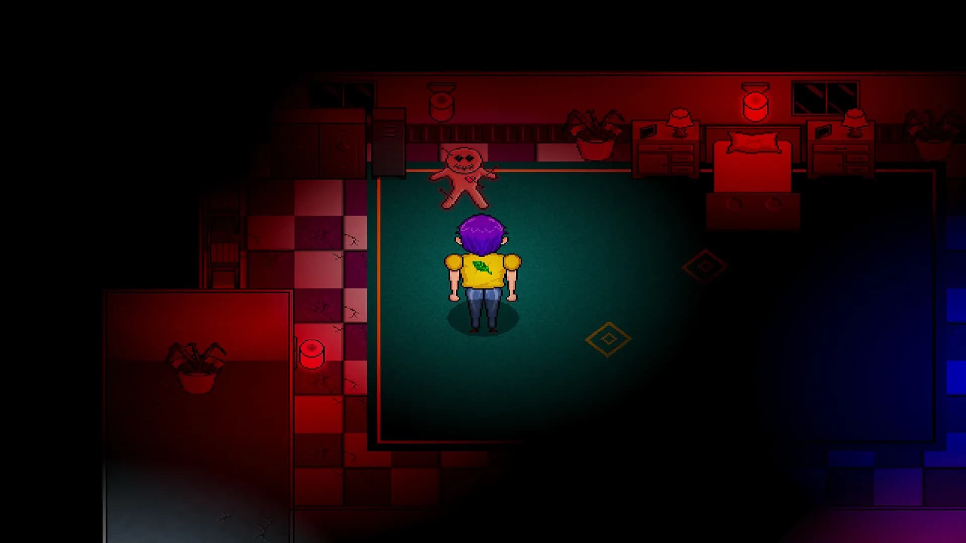 Carlos Haunted House screenshot screenshot 7