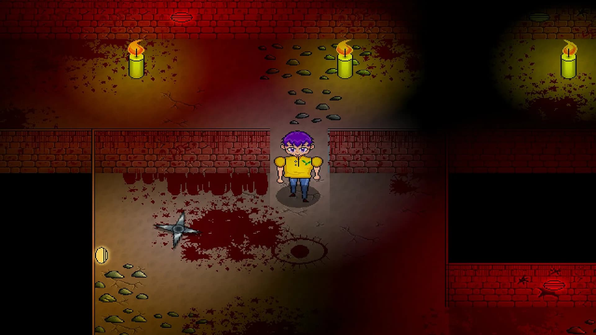 Carlos Haunted House screenshot screenshot 8