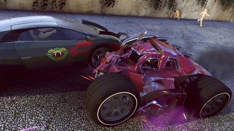 Carmageddon: Max Damage screenshot screenshot 2