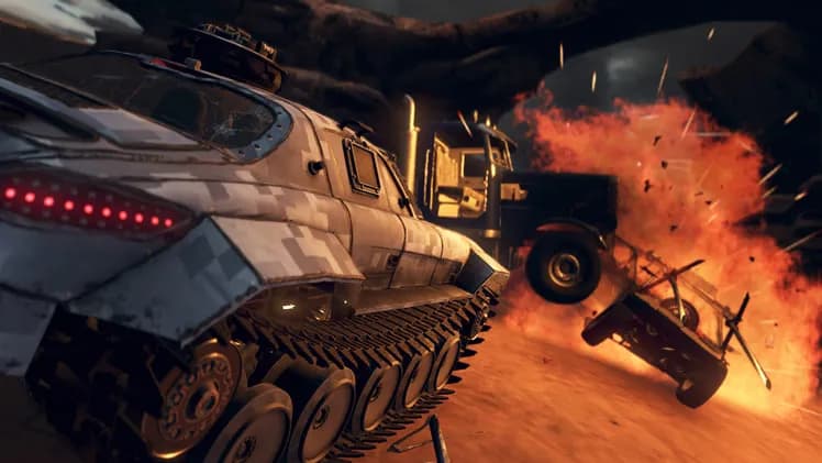 Carmageddon: Max Damage screenshot screenshot 5