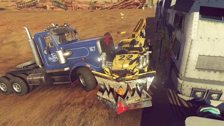 Carmageddon: Max Damage screenshot screenshot 7