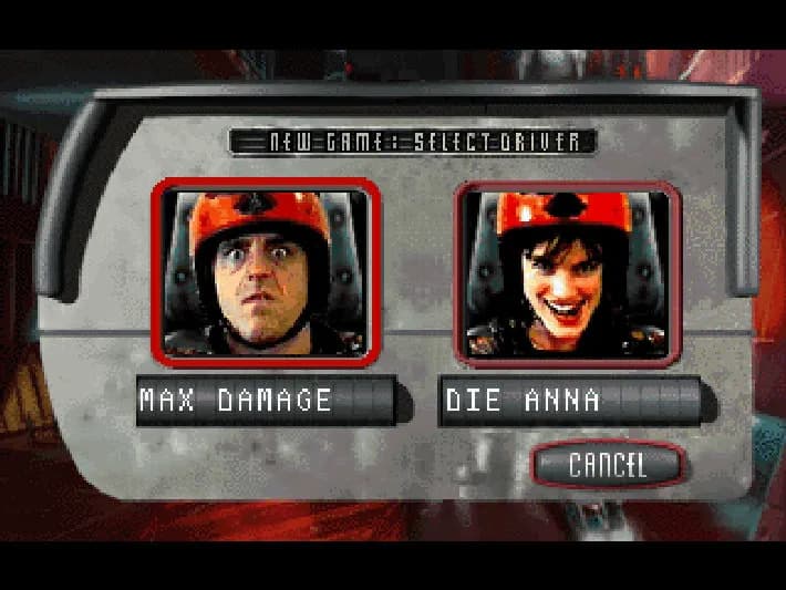 Carmageddon Max Pack screenshot screenshot 0