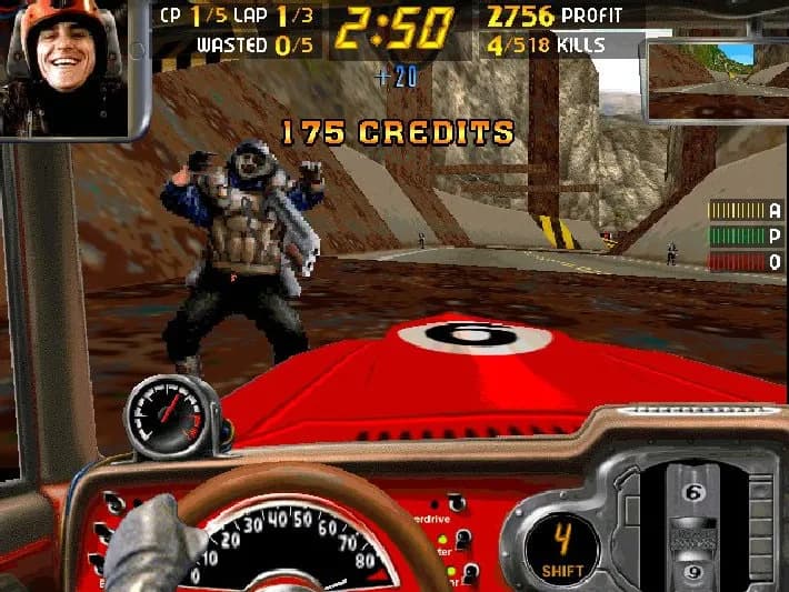 Carmageddon Max Pack screenshot screenshot 1