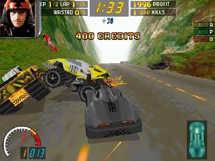 Carmageddon Max Pack screenshot screenshot 10
