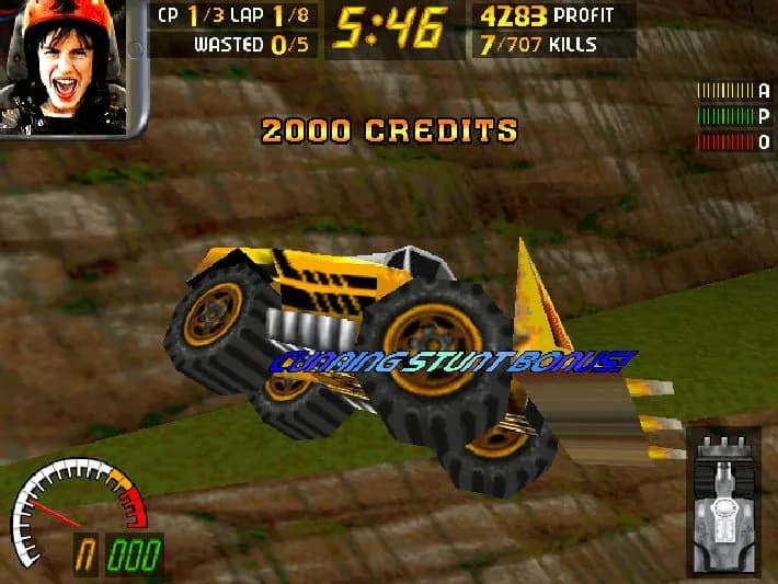 Carmageddon Max Pack screenshot screenshot 11