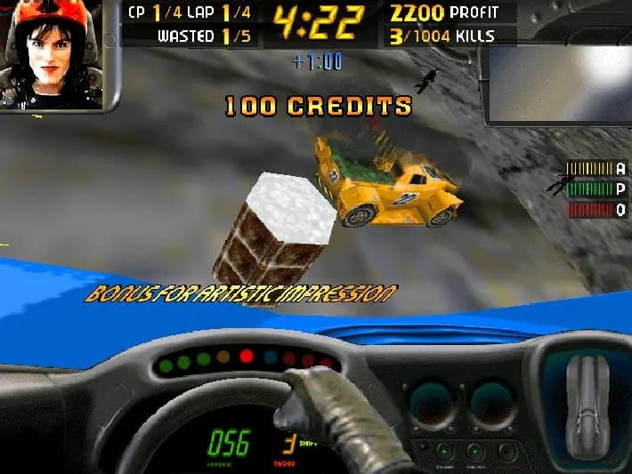 Carmageddon Max Pack screenshot screenshot 2