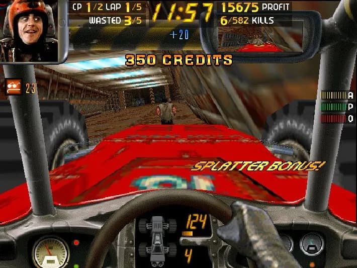 Carmageddon Max Pack screenshot screenshot 6