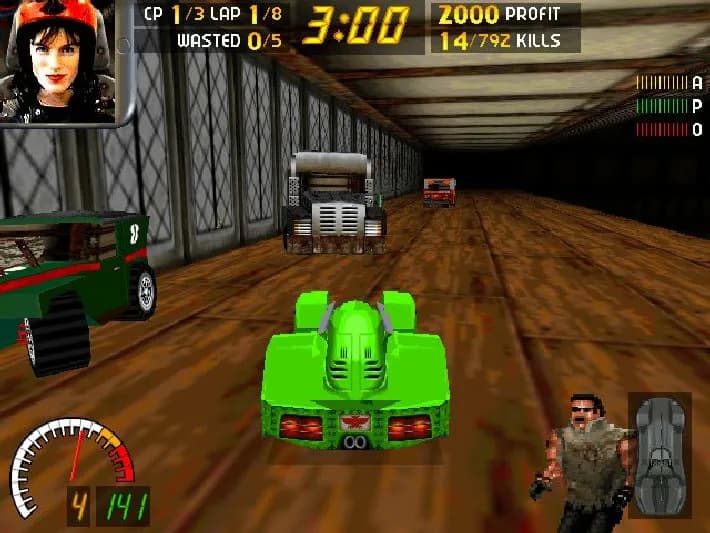 Carmageddon Max Pack screenshot screenshot 7