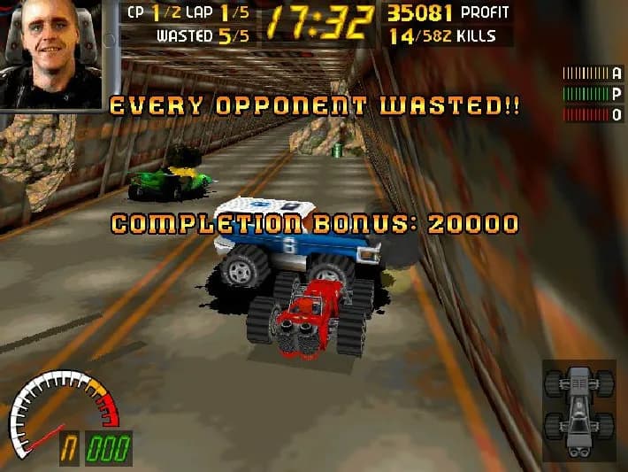 Carmageddon Max Pack screenshot screenshot 8
