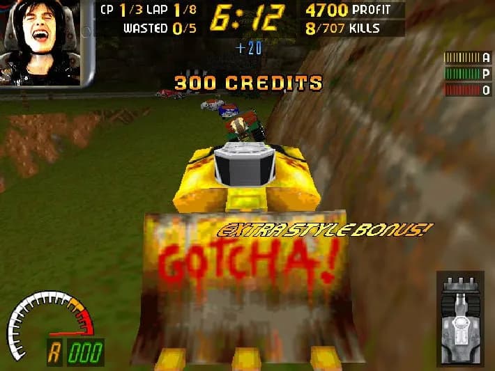 Carmageddon Max Pack screenshot screenshot 9
