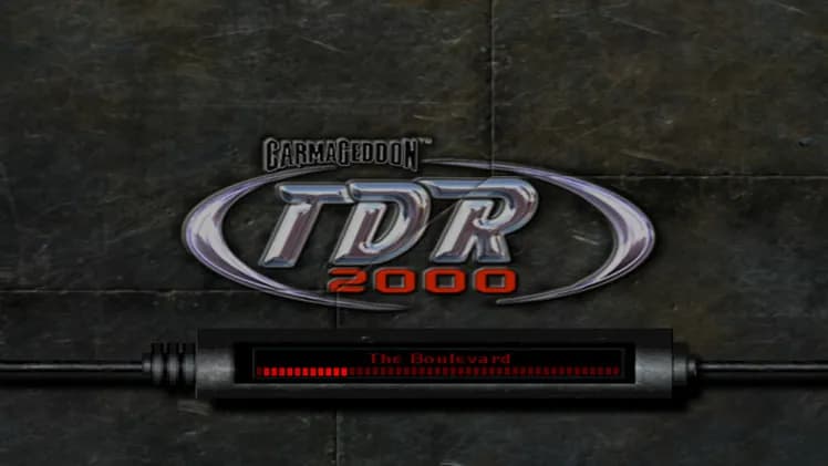 Carmageddon TDR 2000 screenshot screenshot 5