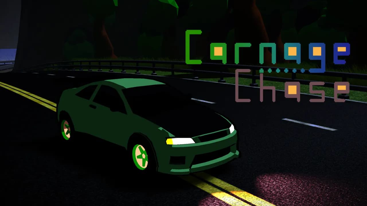 Carnage Chase screenshot screenshot 0