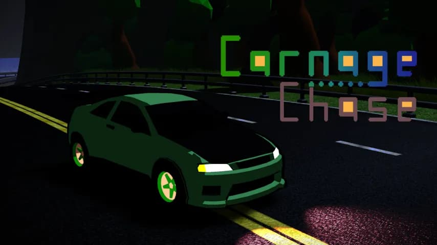carnage chase vertical card thumbnail
