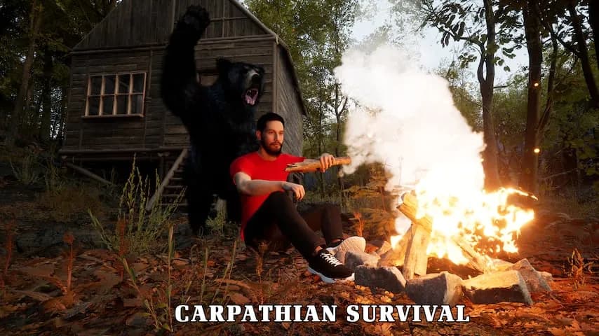 carpathian survival vertical card thumbnail