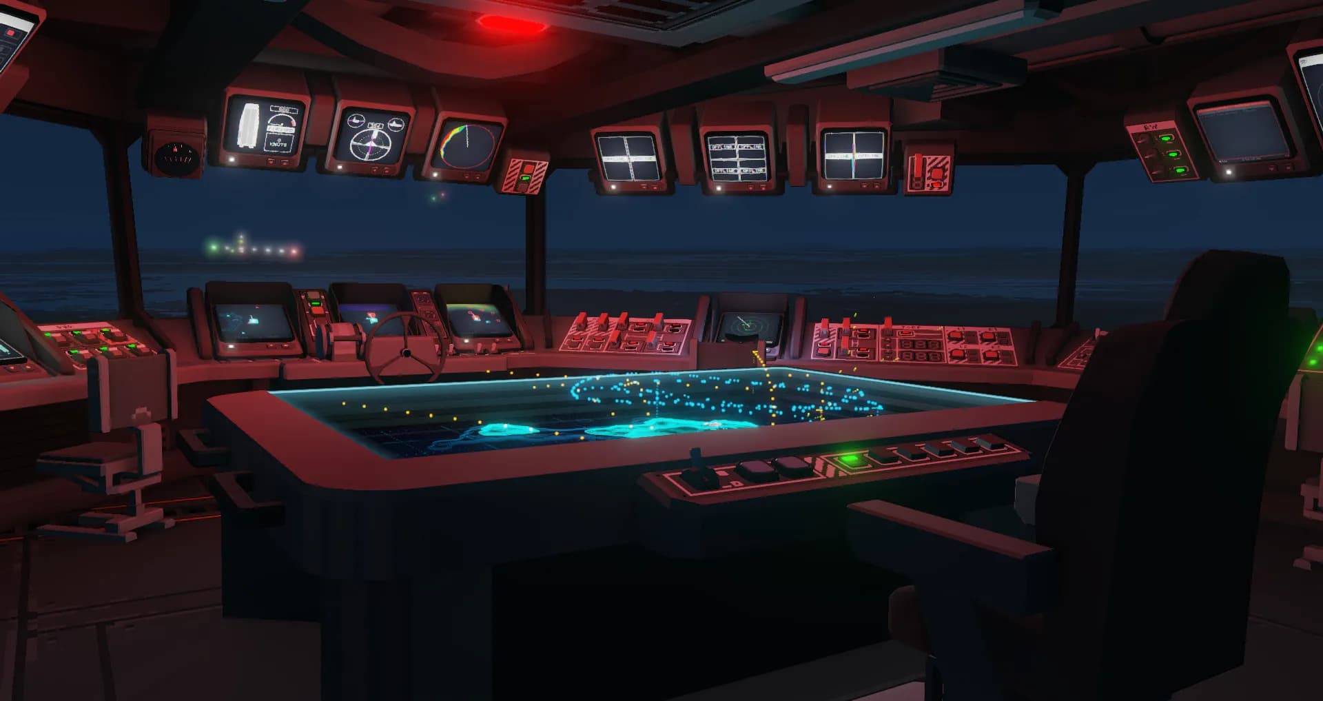 Carrier Command 2 screenshot screenshot 0