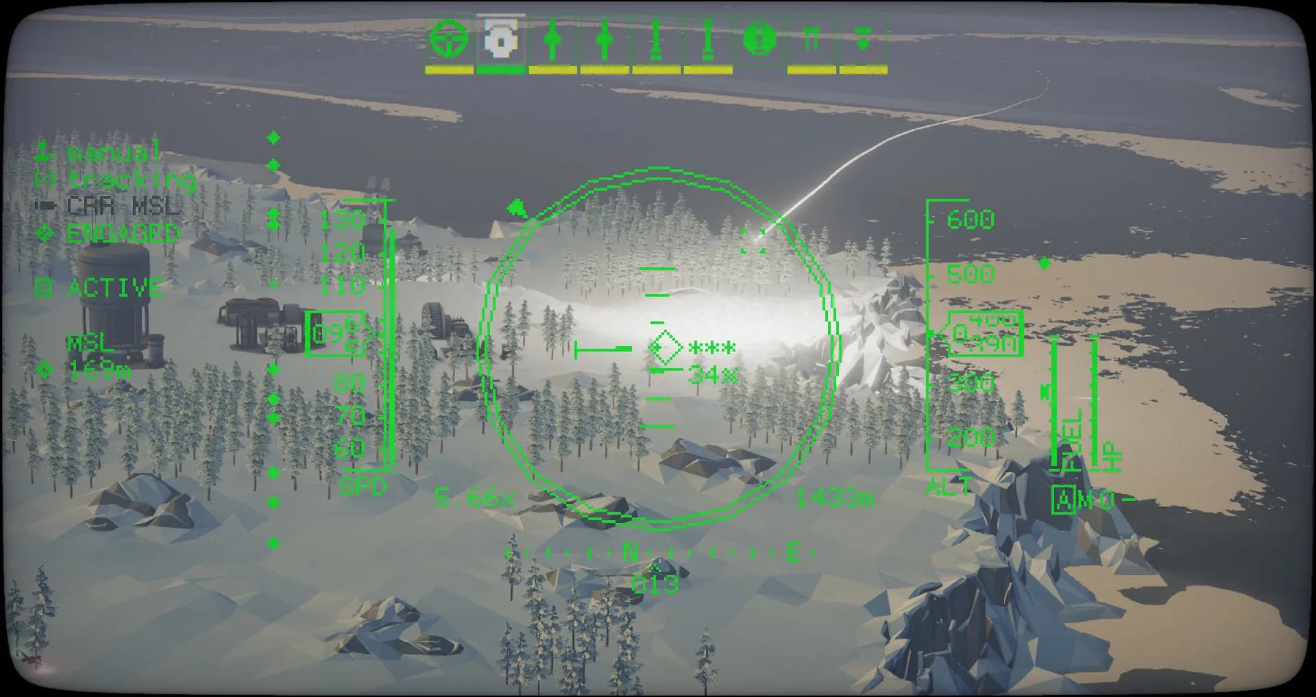 Carrier Command 2 screenshot screenshot 1