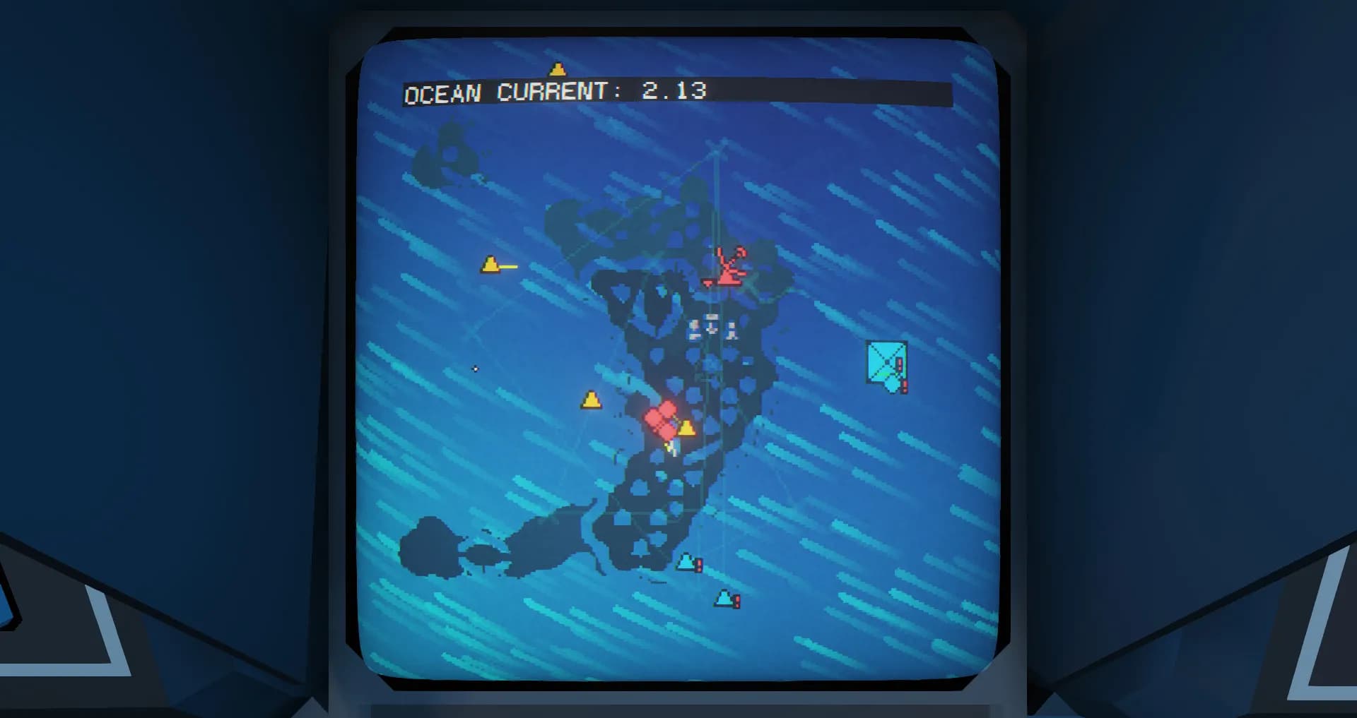 Carrier Command 2 screenshot screenshot 2
