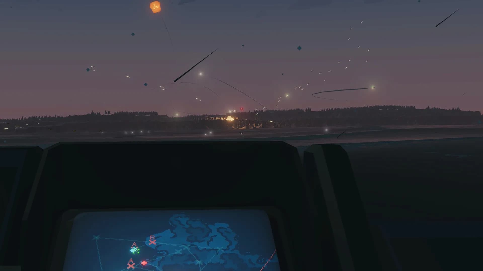 Carrier Command 2 screenshot screenshot 8