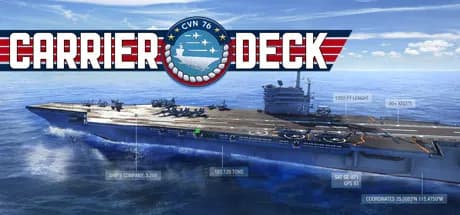 carrier deck vertical card thumbnail