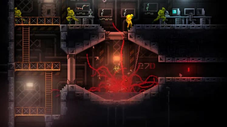 CARRION screenshot screenshot 0