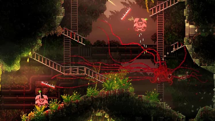 CARRION screenshot screenshot 1
