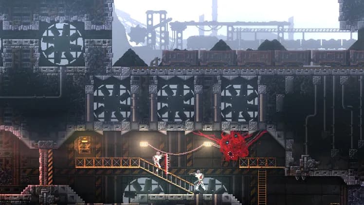 CARRION screenshot screenshot 2