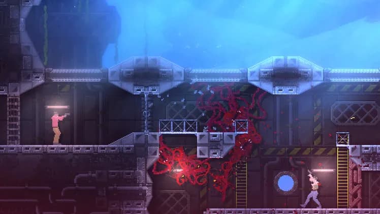 CARRION screenshot screenshot 5