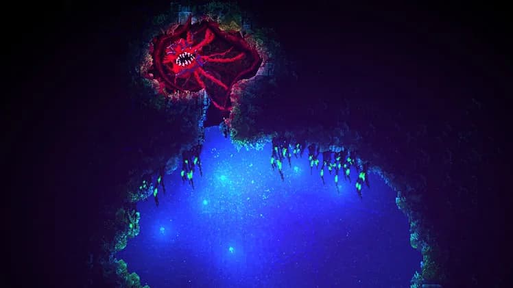 CARRION screenshot screenshot 6