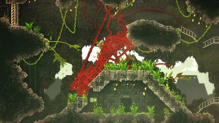 CARRION screenshot screenshot 8