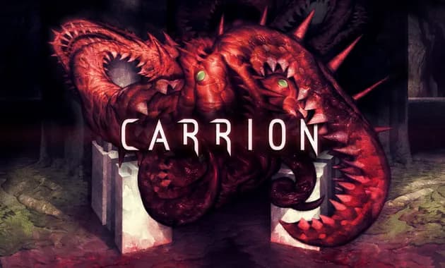 carrion vertical card thumbnail