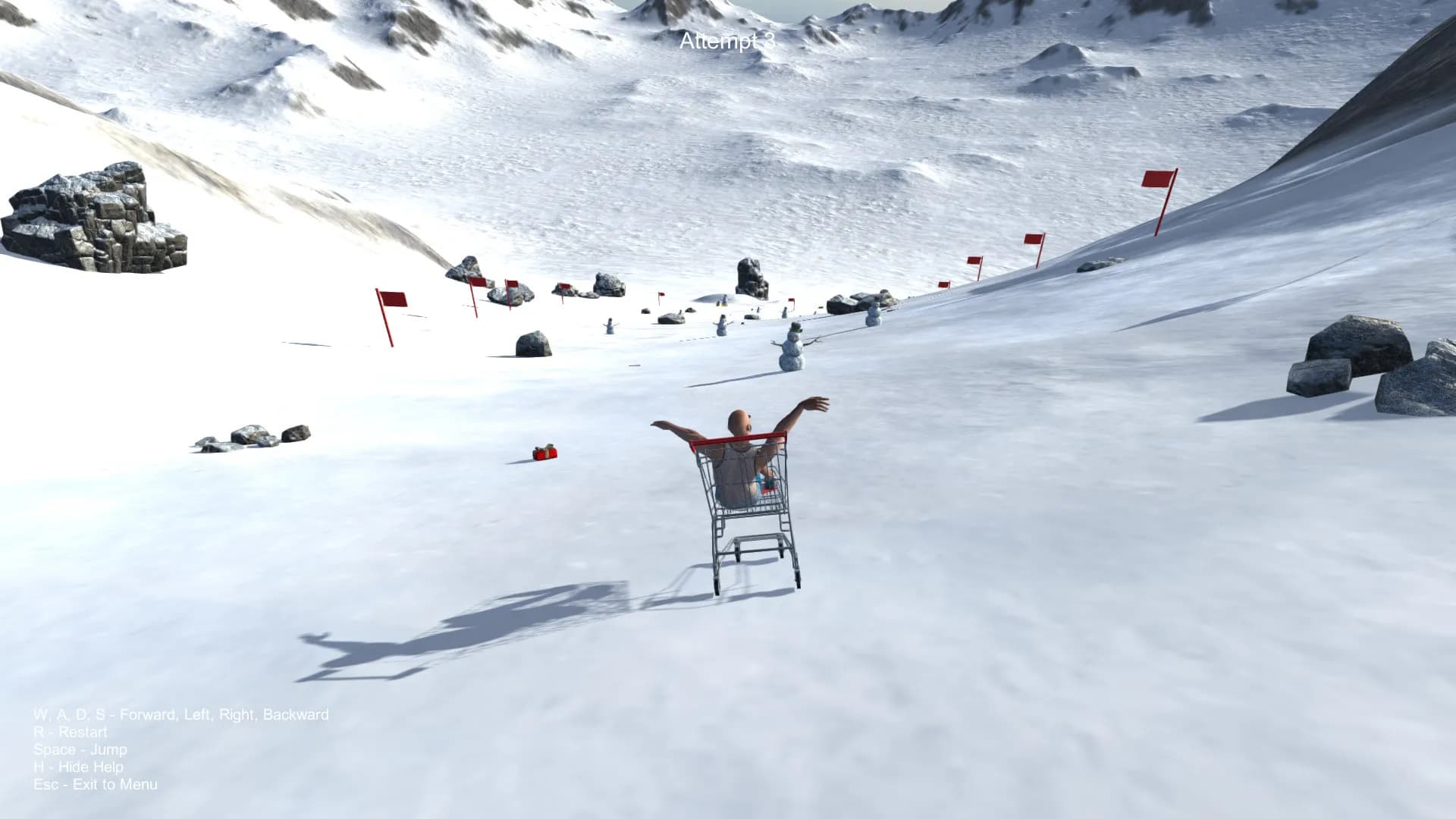 Cart Racer screenshot screenshot 0