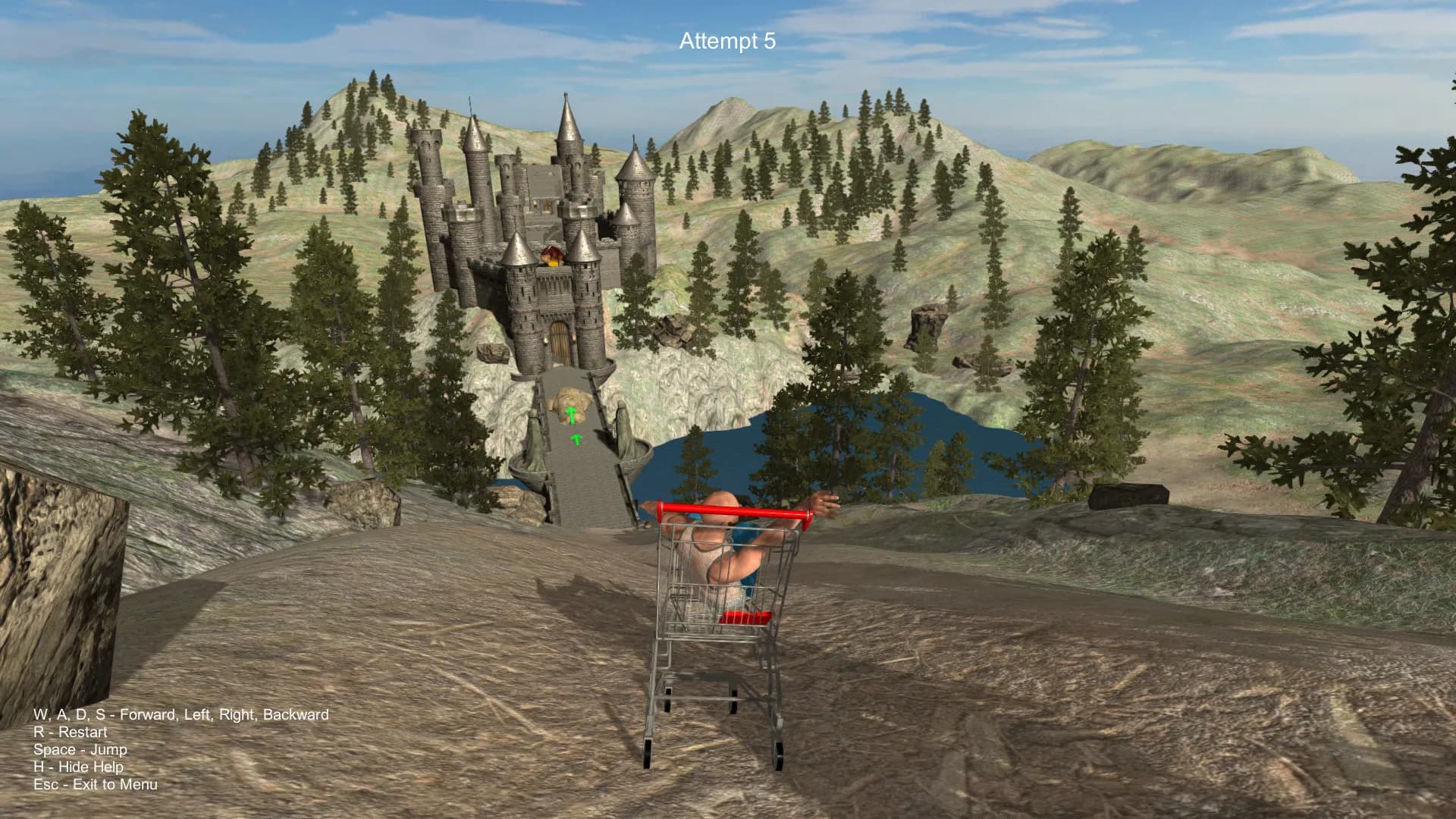 Cart Racer screenshot screenshot 3