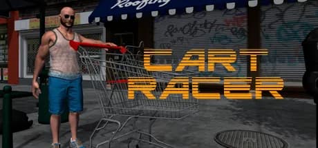 cart racer vertical card thumbnail