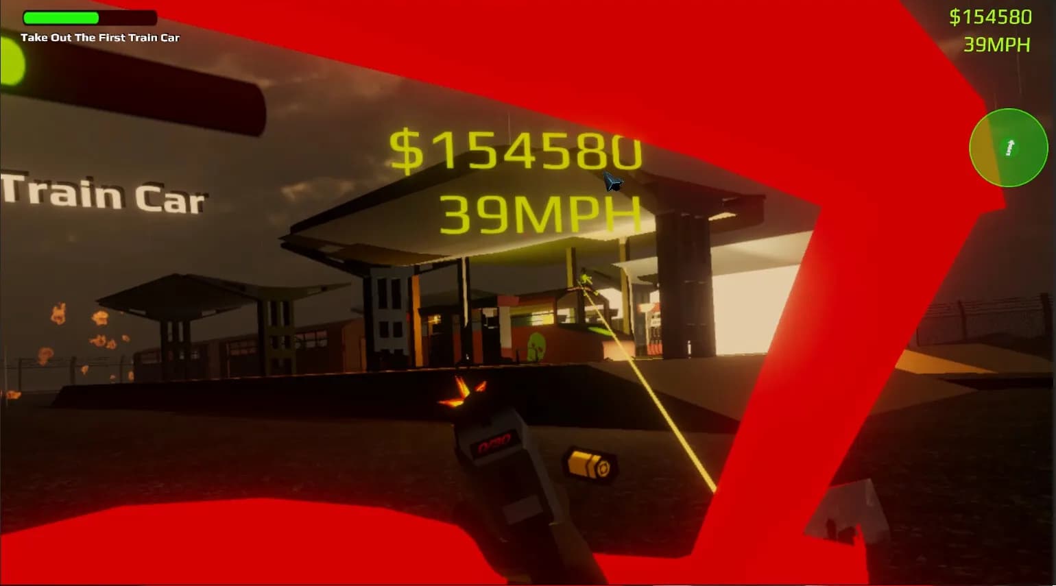 Car-Toon Chaos screenshot screenshot 4