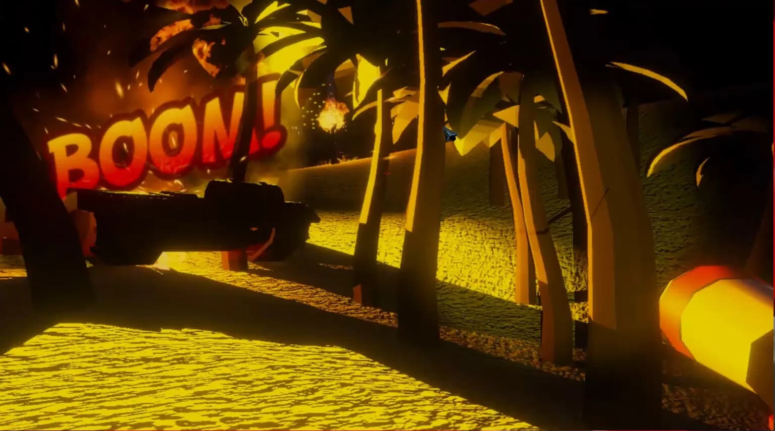 Car-Toon Chaos screenshot screenshot 5