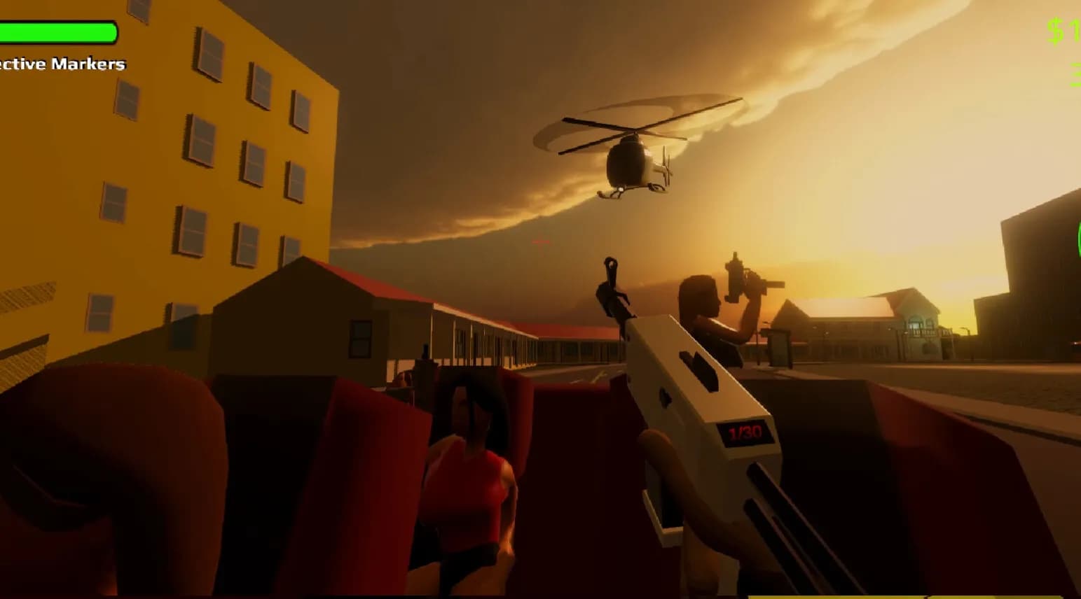 Car-Toon Chaos screenshot screenshot 7