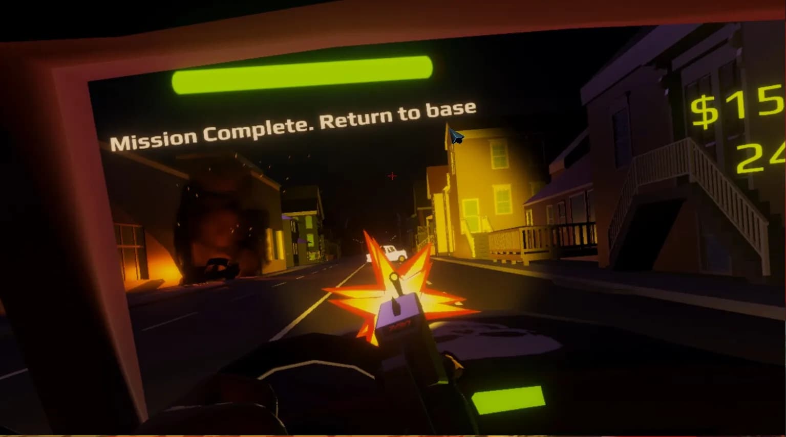 Car-Toon Chaos screenshot screenshot 9