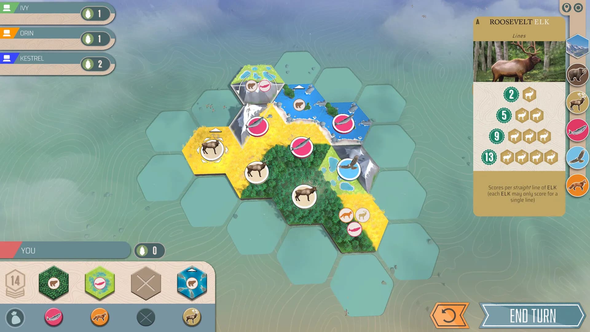 Cascadia screenshot screenshot 0