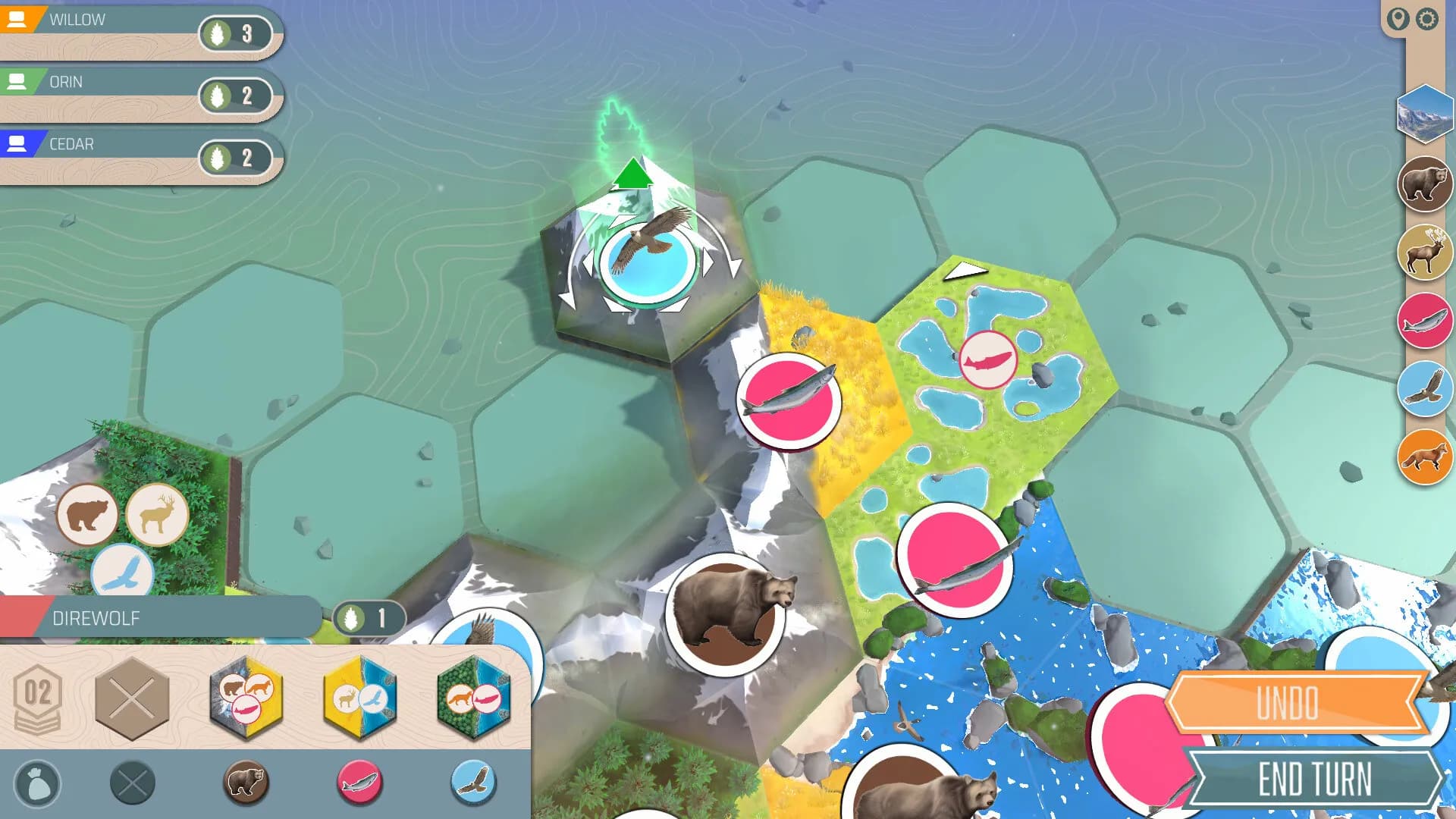 Cascadia screenshot screenshot 2