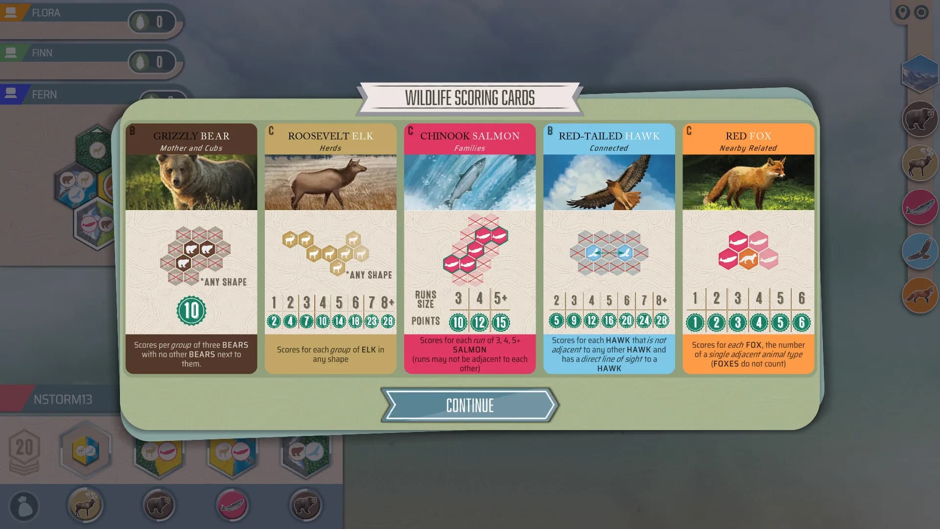 Cascadia screenshot screenshot 3