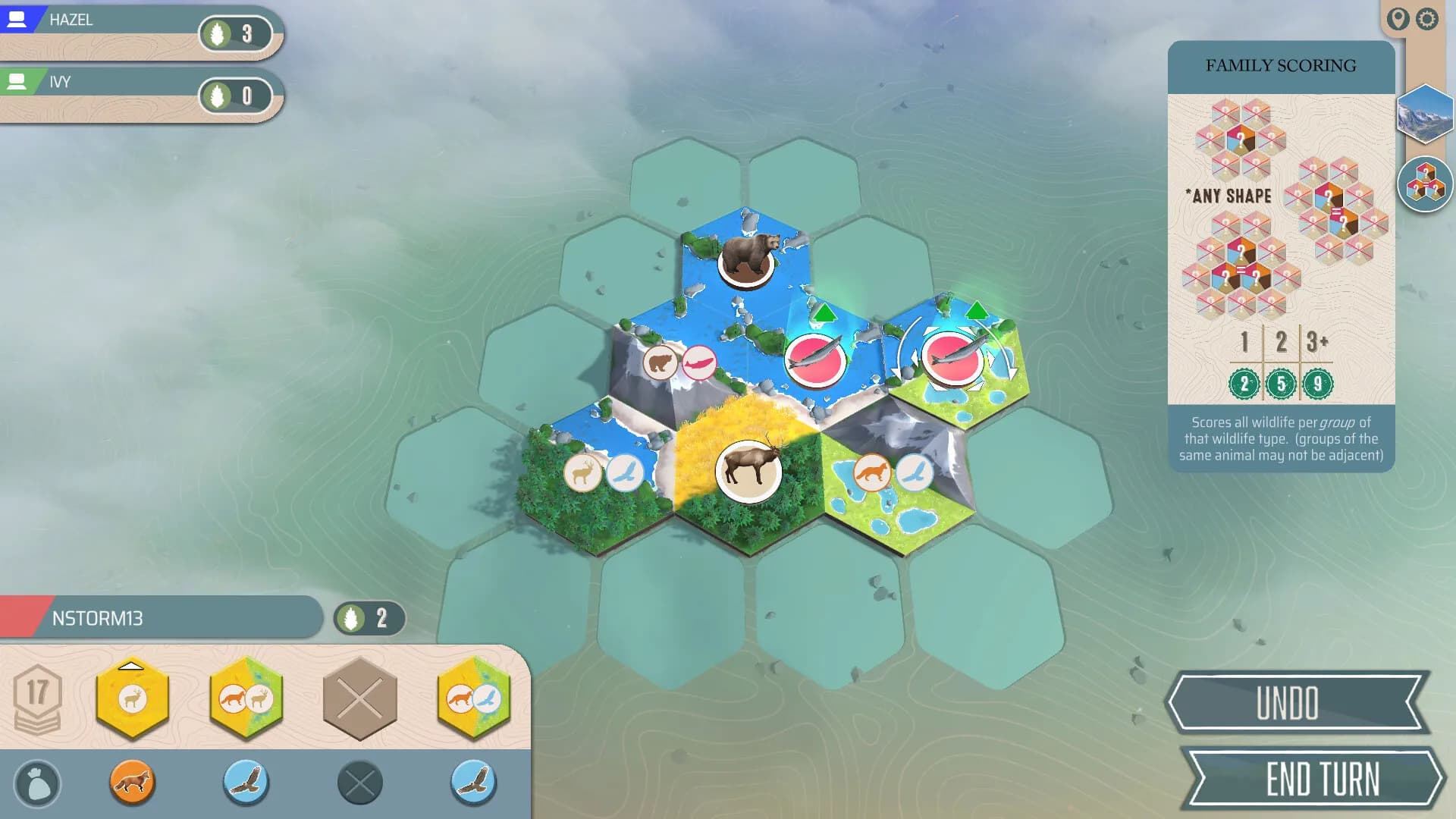 Cascadia screenshot screenshot 4