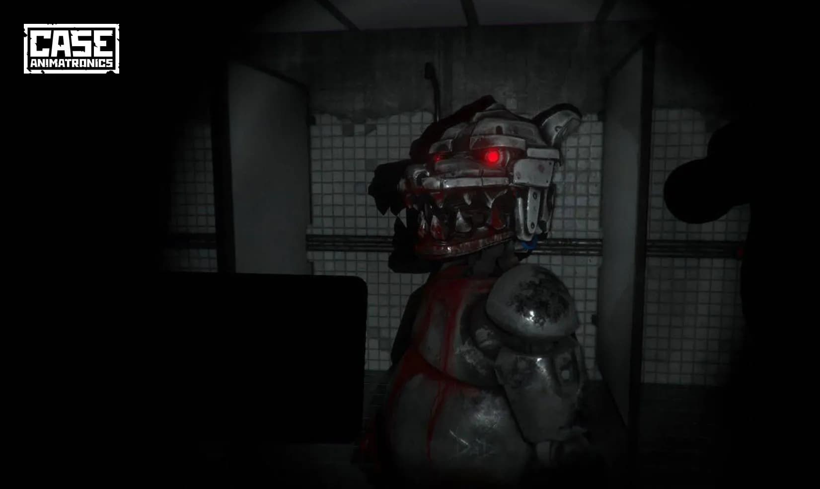CASE: Animatronics screenshot screenshot 3