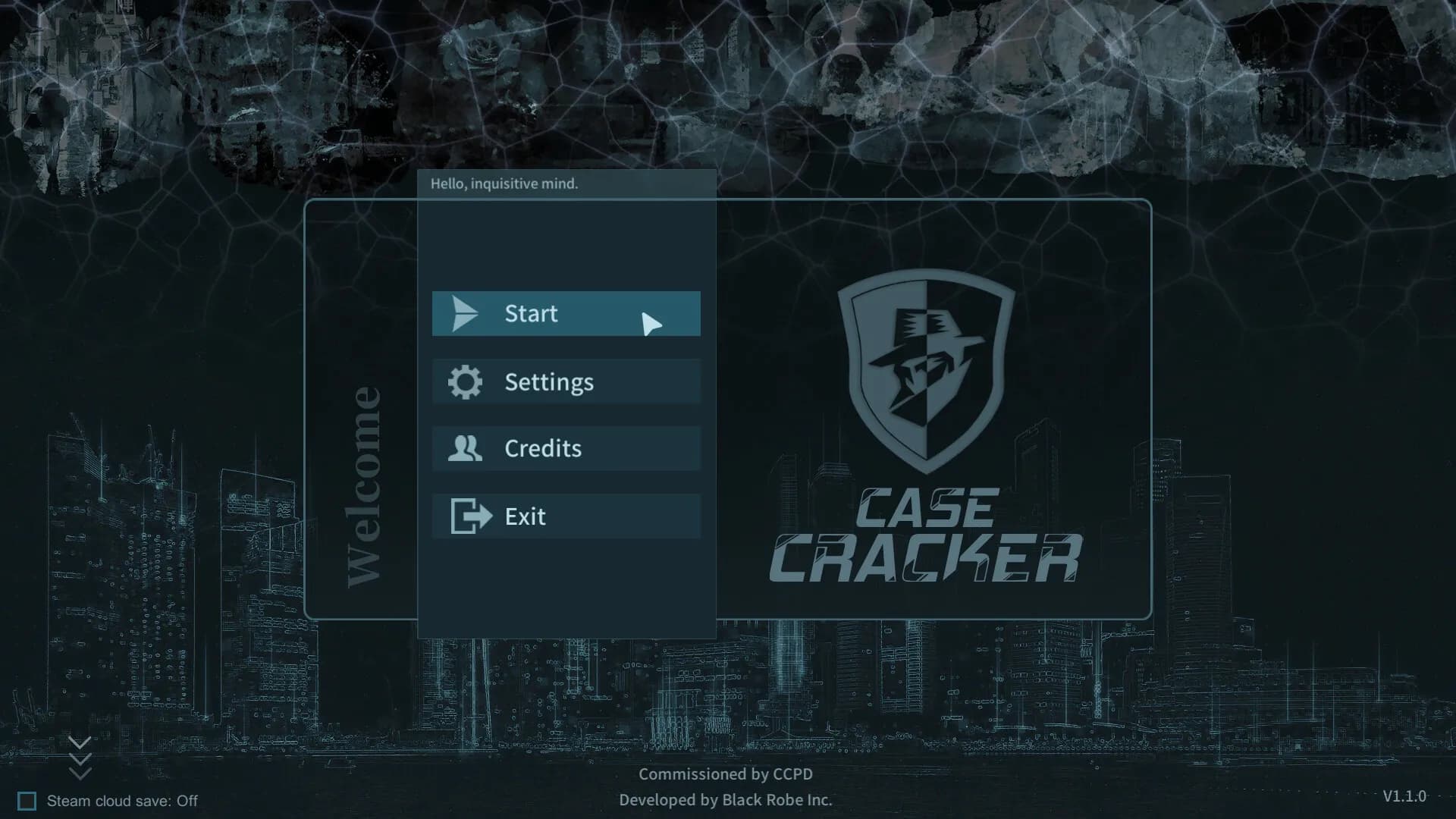CaseCracker screenshot screenshot 0