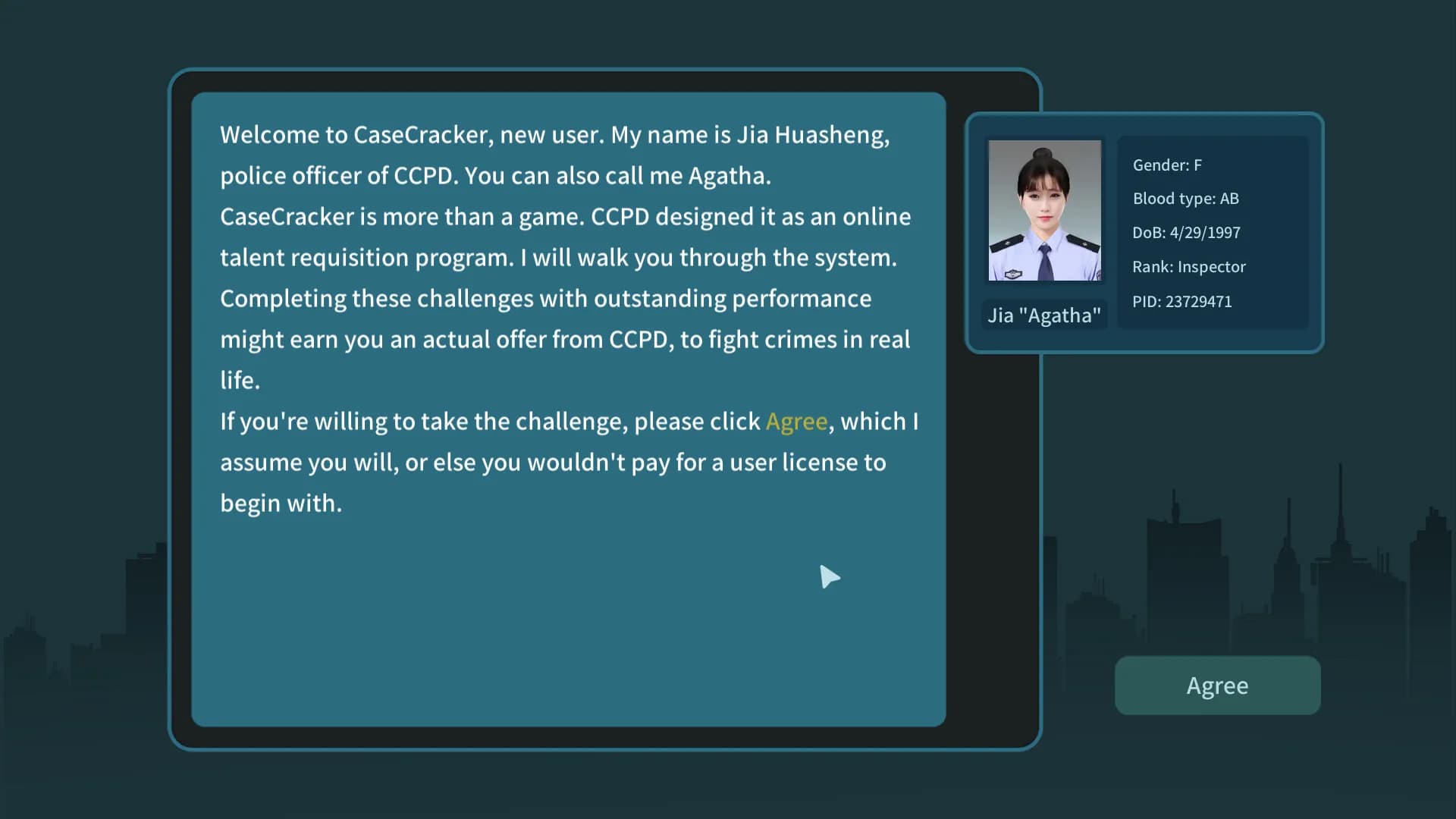 CaseCracker screenshot screenshot 1